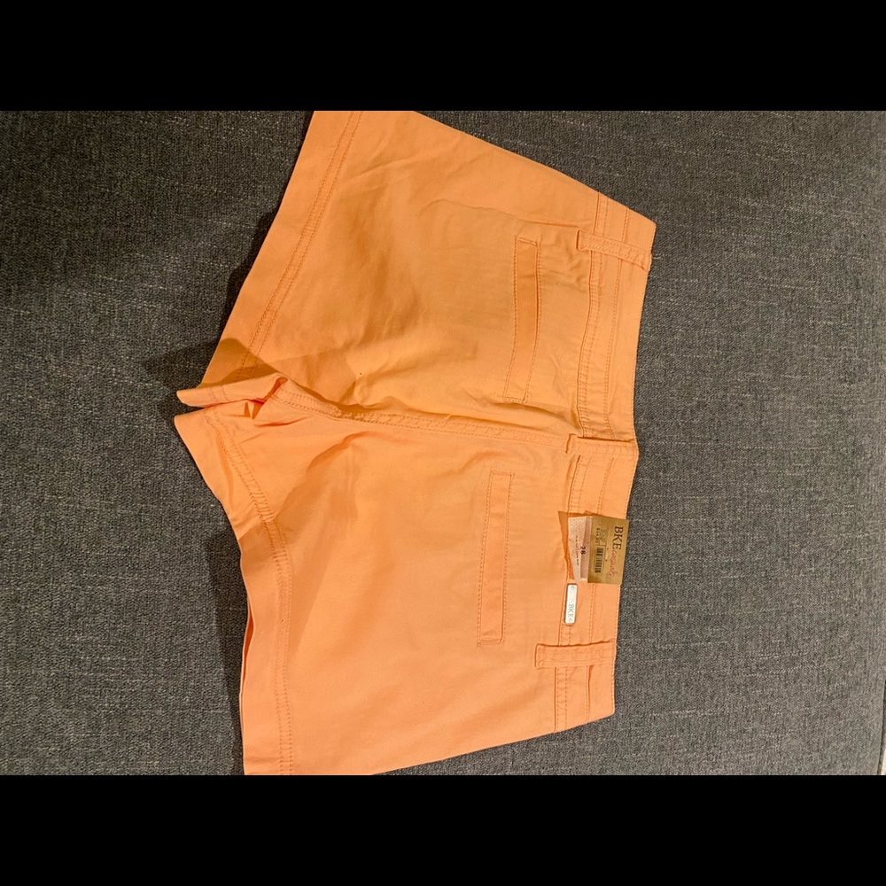 Khaki shorts